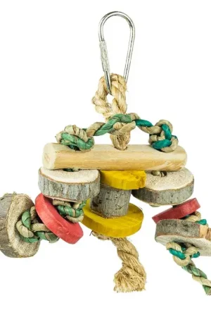 Direct Verzonden Back Zoo Nature Triple Rounds X-Small
